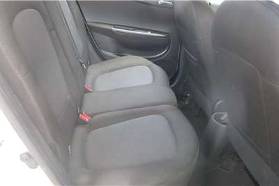  2013 Hyundai i20 i20 1.4 Fluid