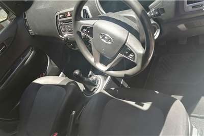  2013 Hyundai i20 i20 1.4 Fluid