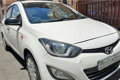  2013 Hyundai i20 i20 1.4 Fluid