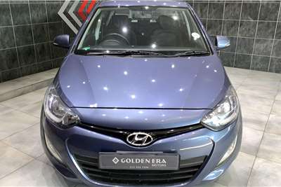  2013 Hyundai i20 i20 1.4 Fluid