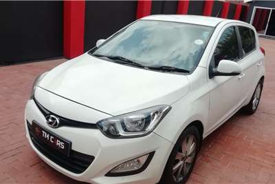  2013 Hyundai i20 i20 1.4 Fluid