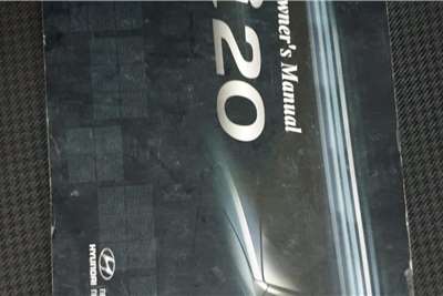  2013 Hyundai i20 i20 1.4 Fluid