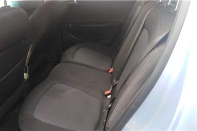  2013 Hyundai i20 i20 1.4 Fluid