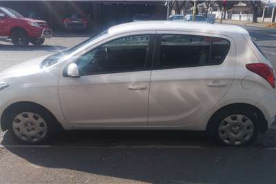  2013 Hyundai i20 i20 1.4 Fluid