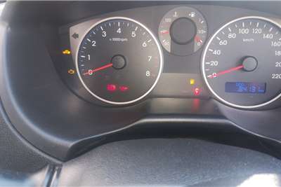  2013 Hyundai i20 i20 1.4 Fluid