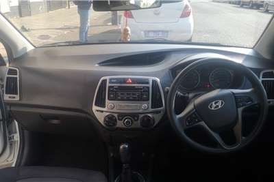  2013 Hyundai i20 i20 1.4 Fluid