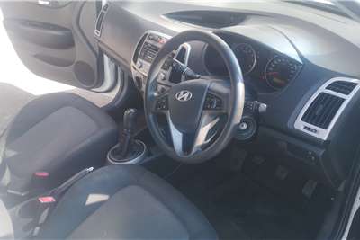  2013 Hyundai i20 i20 1.4 Fluid