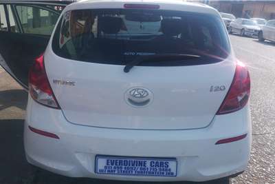  2013 Hyundai i20 i20 1.4 Fluid