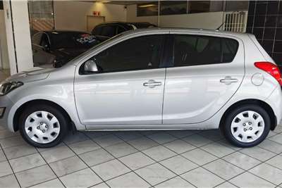  2013 Hyundai i20 i20 1.4 Fluid