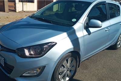  2013 Hyundai i20 i20 1.4 Fluid