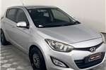  2013 Hyundai i20 i20 1.4 Fluid