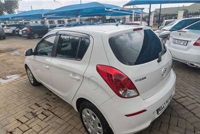  2013 Hyundai i20 i20 1.4 Fluid