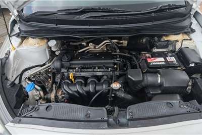  2013 Hyundai i20 i20 1.4 Fluid