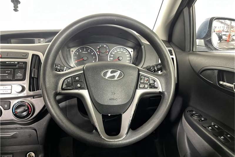Used 2013 Hyundai I20 1.4 Fluid
