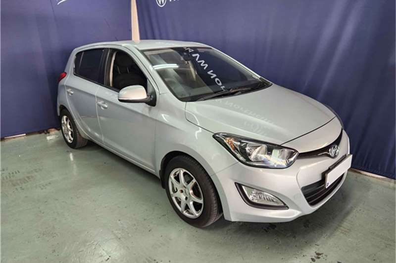 Used 2013 Hyundai I20 1.4 Fluid