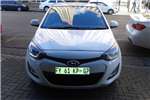  2014 Hyundai i20 i20 1.4 Fluid