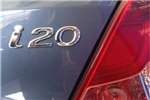  2014 Hyundai i20 i20 1.4 Fluid