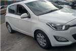  2014 Hyundai i20 i20 1.4 Fluid