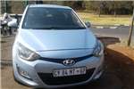  2014 Hyundai i20 i20 1.4 Fluid