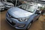  2014 Hyundai i20 i20 1.4 Fluid