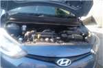  2014 Hyundai i20 i20 1.4 Fluid