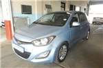  2014 Hyundai i20 i20 1.4 Fluid