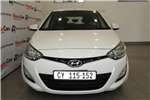  2014 Hyundai i20 i20 1.4 Fluid