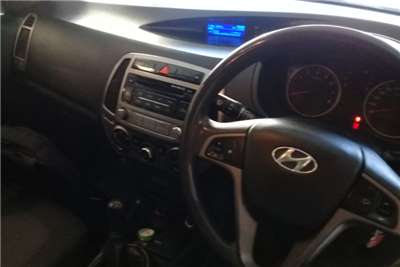  2014 Hyundai i20 i20 1.4 Fluid