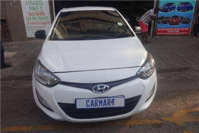  2014 Hyundai i20 i20 1.4 Fluid