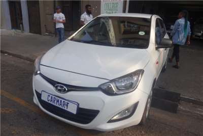  2014 Hyundai i20 i20 1.4 Fluid