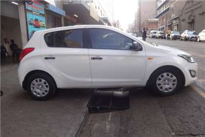  2014 Hyundai i20 i20 1.4 Fluid