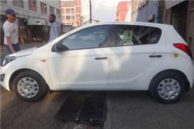  2014 Hyundai i20 i20 1.4 Fluid