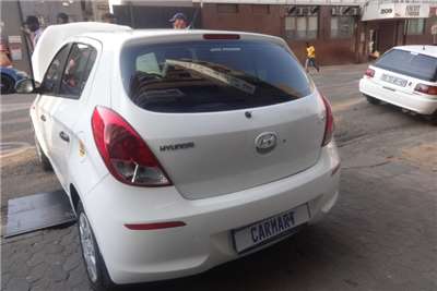  2014 Hyundai i20 i20 1.4 Fluid