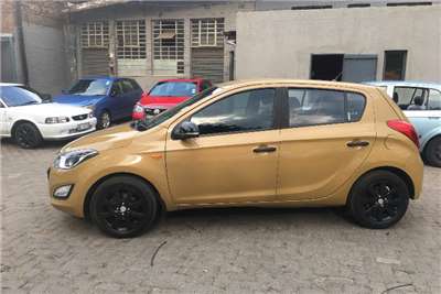  2014 Hyundai i20 i20 1.4 Fluid