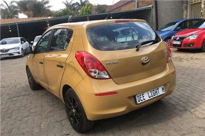  2014 Hyundai i20 i20 1.4 Fluid