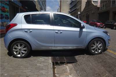  2014 Hyundai i20 i20 1.4 Fluid