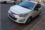  2014 Hyundai i20 i20 1.4 Fluid