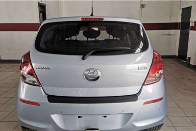  2014 Hyundai i20 i20 1.4 Fluid