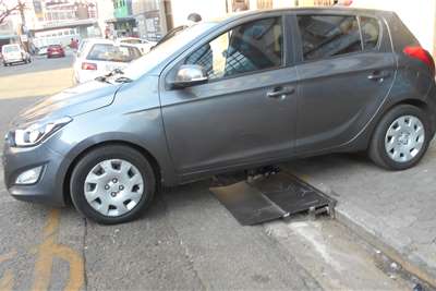  2014 Hyundai i20 i20 1.4 Fluid