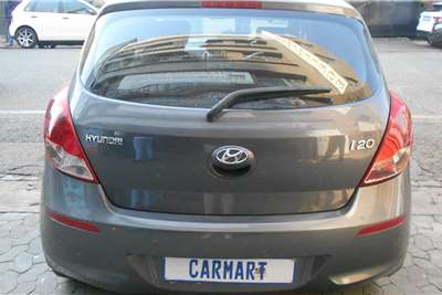  2014 Hyundai i20 i20 1.4 Fluid