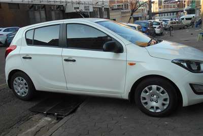  2014 Hyundai i20 i20 1.4 Fluid