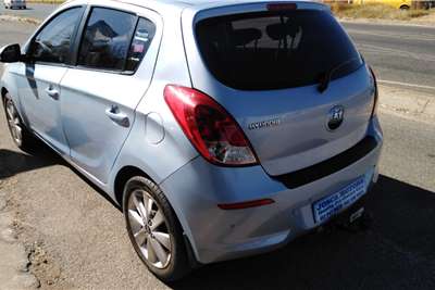  2014 Hyundai i20 i20 1.4 Fluid