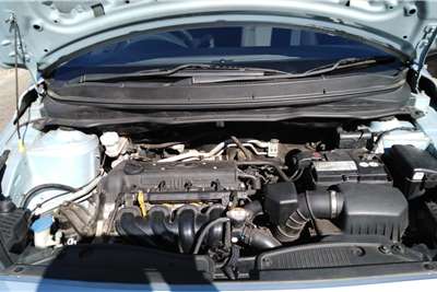  2014 Hyundai i20 i20 1.4 Fluid