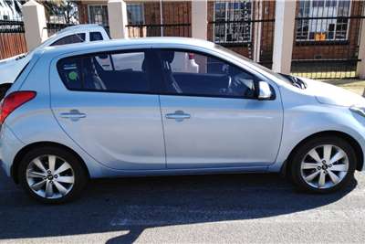  2014 Hyundai i20 i20 1.4 Fluid