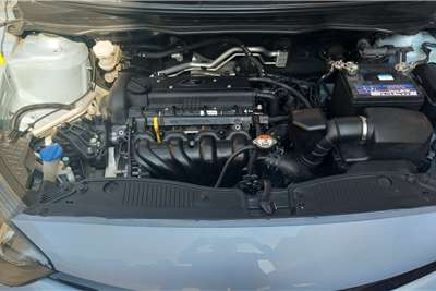  2014 Hyundai i20 i20 1.4 Fluid