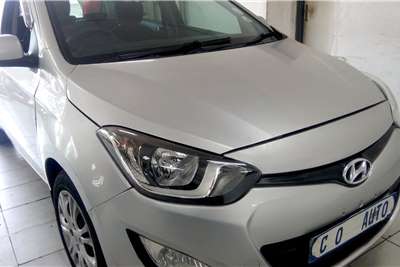  2014 Hyundai i20 i20 1.4 Fluid