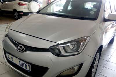  2014 Hyundai i20 i20 1.4 Fluid