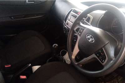  2014 Hyundai i20 i20 1.4 Fluid