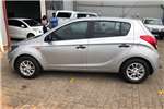  2014 Hyundai i20 i20 1.4 Fluid