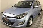  2014 Hyundai i20 i20 1.4 Fluid